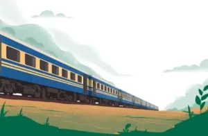Bangladesh railway ticket