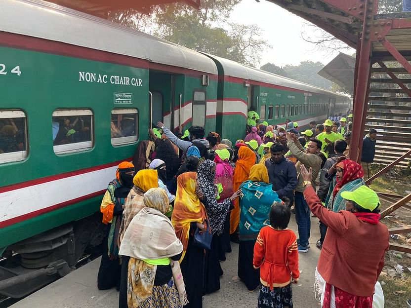train ticket booking